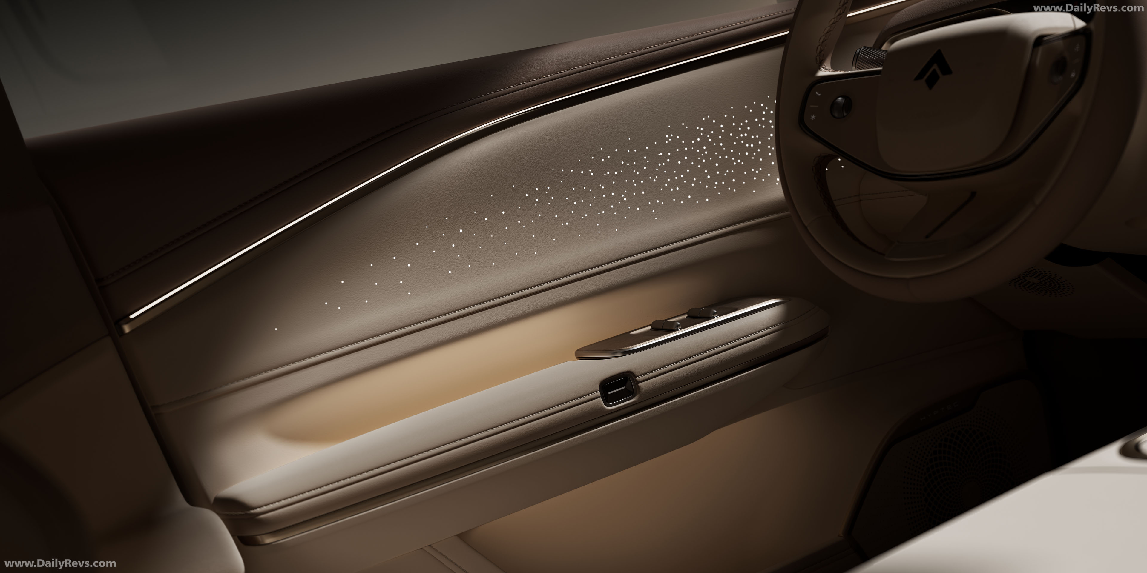 2026 GAC Motor HYPTEC S600 Interior